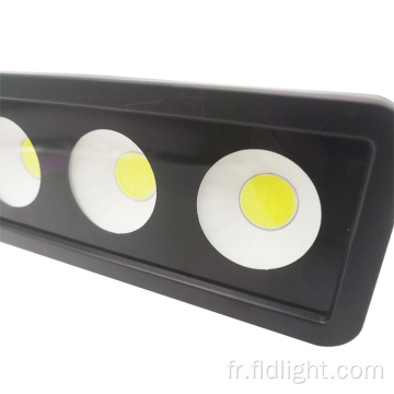 projecteur led pour aire de jeux extérieure